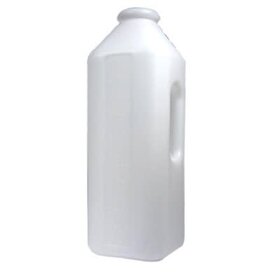 Calf Bottle Only - 3qt/2.8L - Tall w/handle (12/Case)
