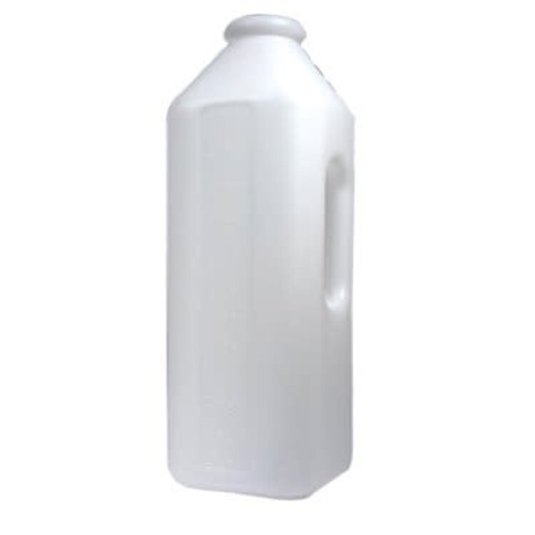 Calf Bottle Only - 3qt/2.8L - Tall w/handle (12/Case)