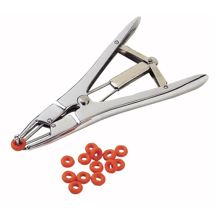 Elastrator - Rubber Ring Applicator