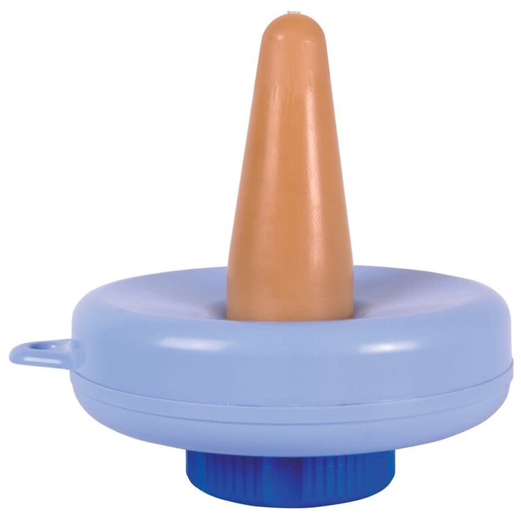 Ukal Elevage Floating Calf Dummy - Large - Tetiblue (Calf Trainer)