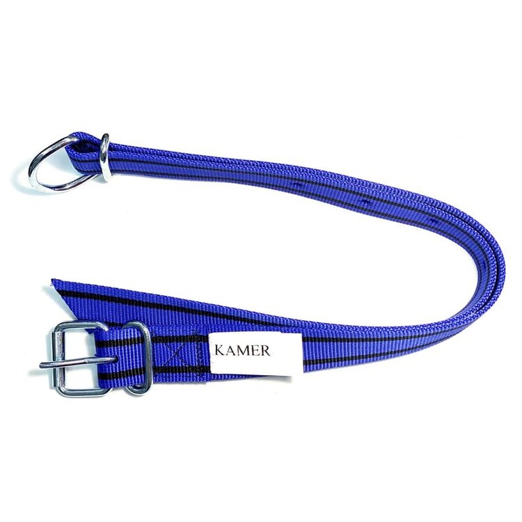 Kamer Nylon Cow Collar (Neck Strap) w/ D Ring Attachment -