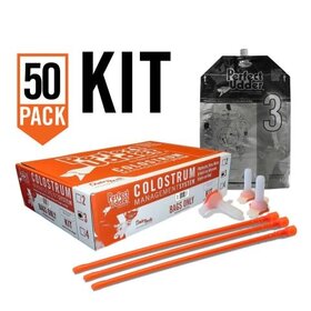 Perfect Udder Perfect Udder Kit 3L - 50 Bags/Kit