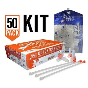 Perfect Udder Perfect Udder Kit 4L - 50 Bags/Kit