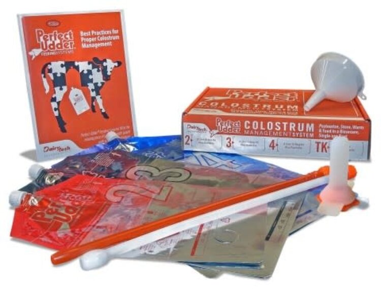 Perfect Udder Perfect Udder Trial Starter Kit