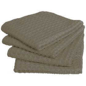 Brown Waffle Cloth (50pk)(200/Case)