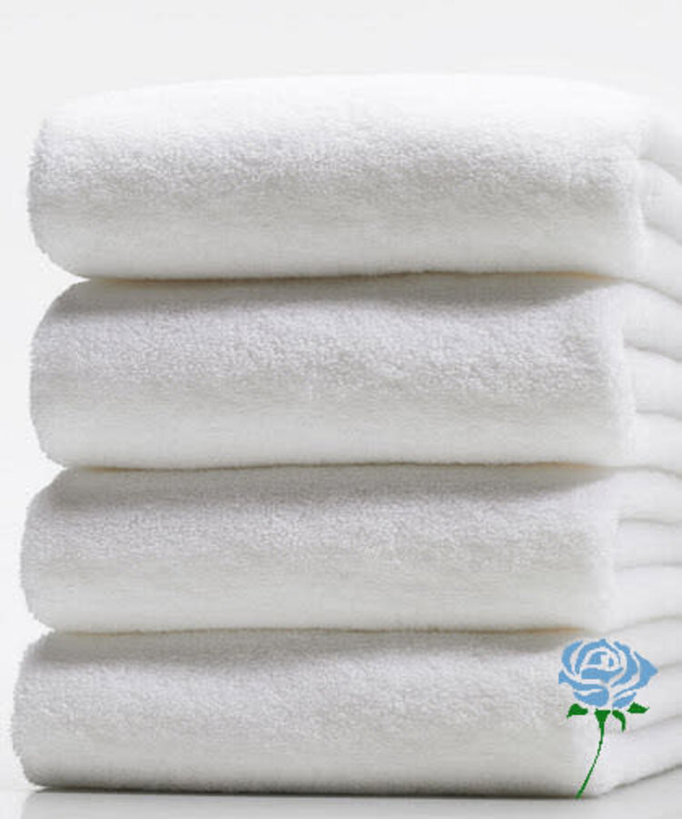 Standard White Towel (75/pk & 300/Case)