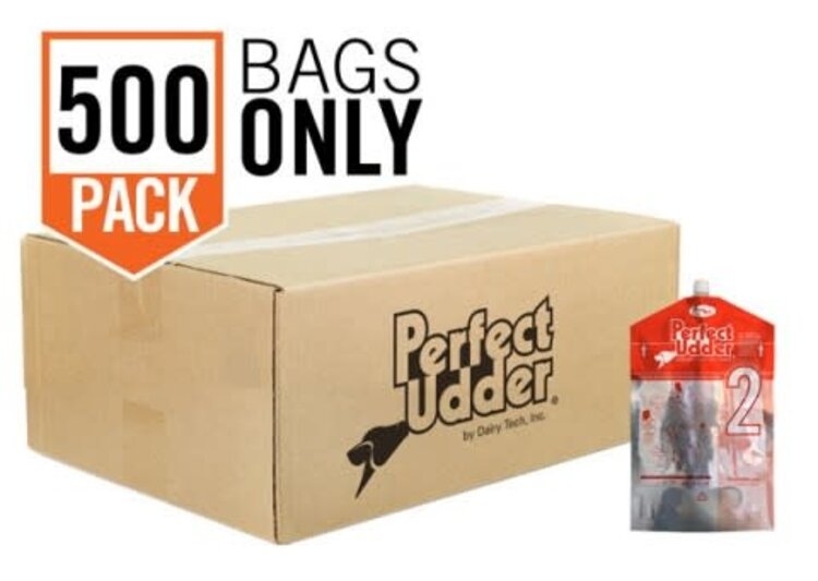 Perfect Udder Perfect Udder Bulk Bags  - 2 L - 500/Case