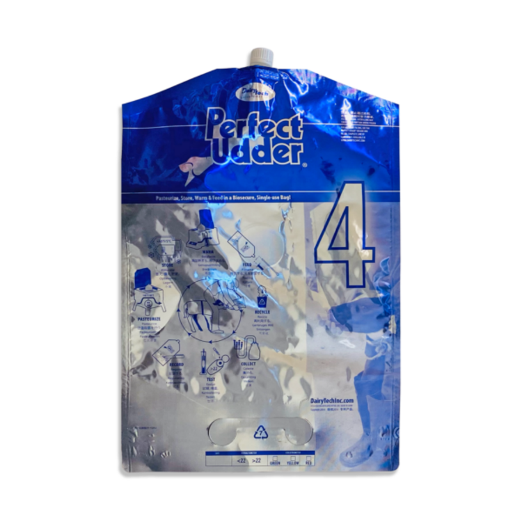 Perfect Udder Perfect Udder Bulk Bags - 4 L - 400/Case