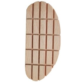 Hoof-it Blocks - Oak - Small - 10pk