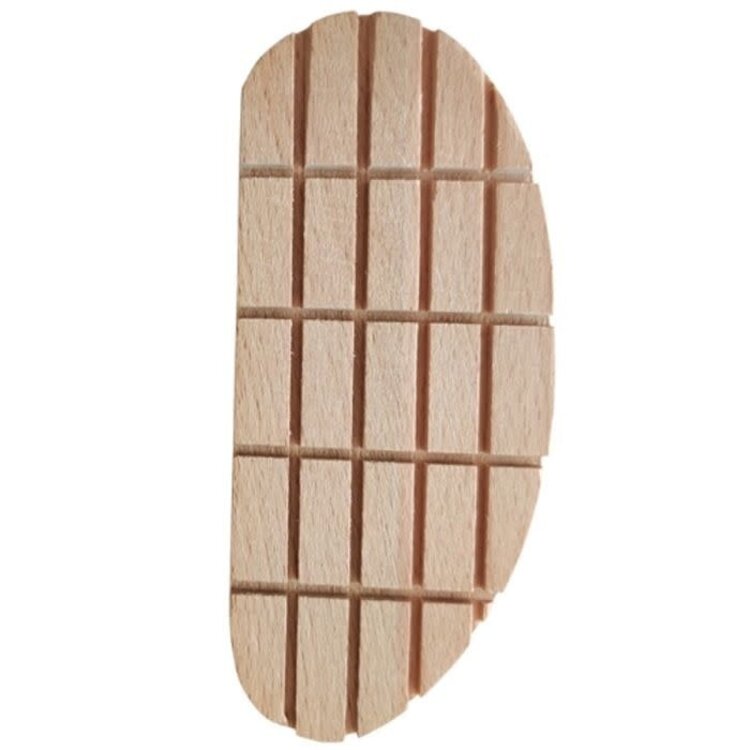 Hoof-it Blocks - Oak - Small - 10pk