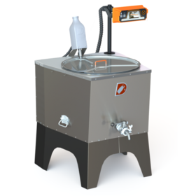 Adda Pasteurizer & Warmer - 30 Gallon