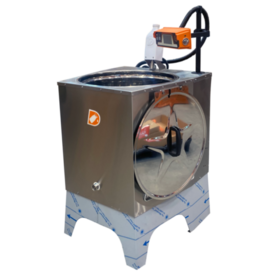 Adda Pasteurizer & Warmer - 60 Gallon