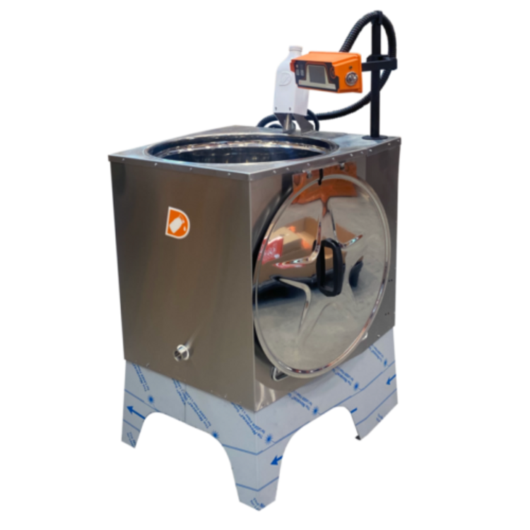 Adda Pasteurizer & Warmer - 60 Gallon