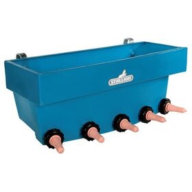 Stallion Stallion - Calfateria Calf Feeder w/ 5 Peach Teat 30l