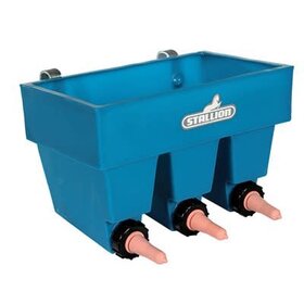 Stallion Stallion - Milk Maid Calf Feeder w/ 3 Peach Teats 16L