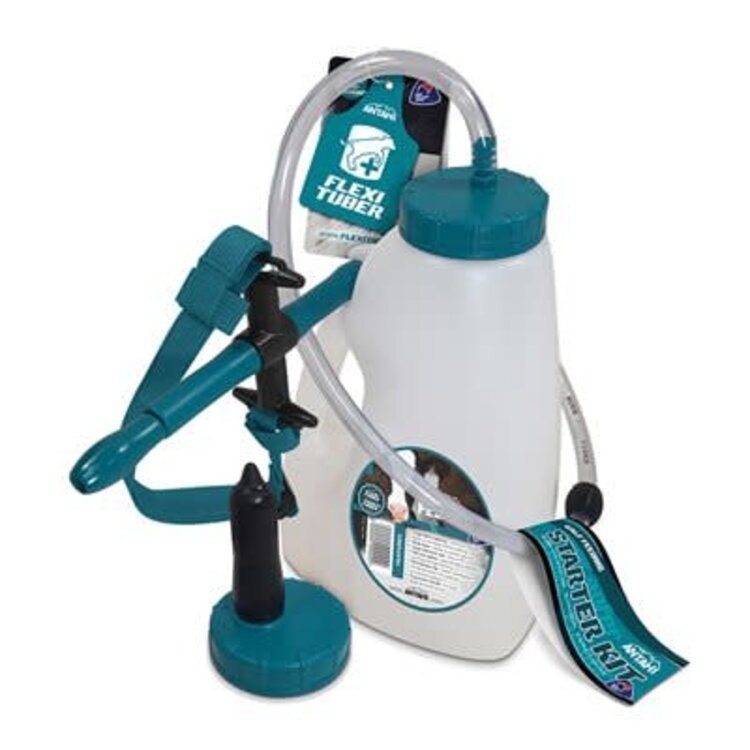 ANTAHI Trusti - Flexi Tuber Starter Pack (Complete w/ Bottle & Flexi Tuber Attachment)