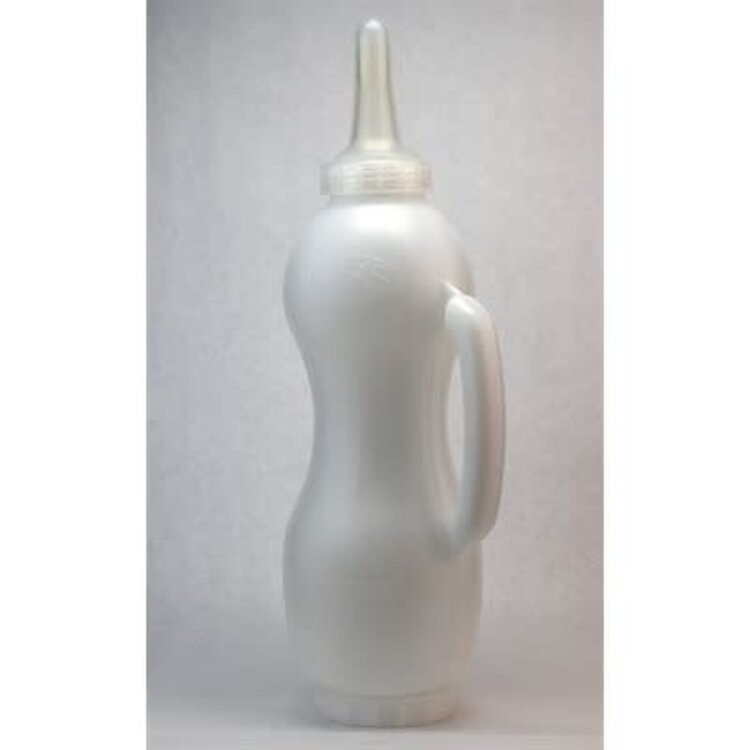 Calf Bottle Bess - 4L w/ Clear Teat