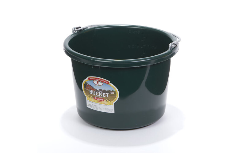 Little Giant/Miller Manufacturing Little Giant - Calf Bucket (Pail) - 8qt (24/Case)