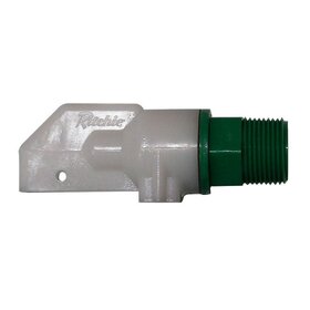 Ritchie Ritchie Green 3/4" Valve