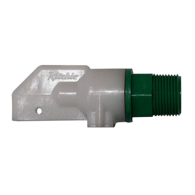 Ritchie Ritchie Green 3/4" Valve