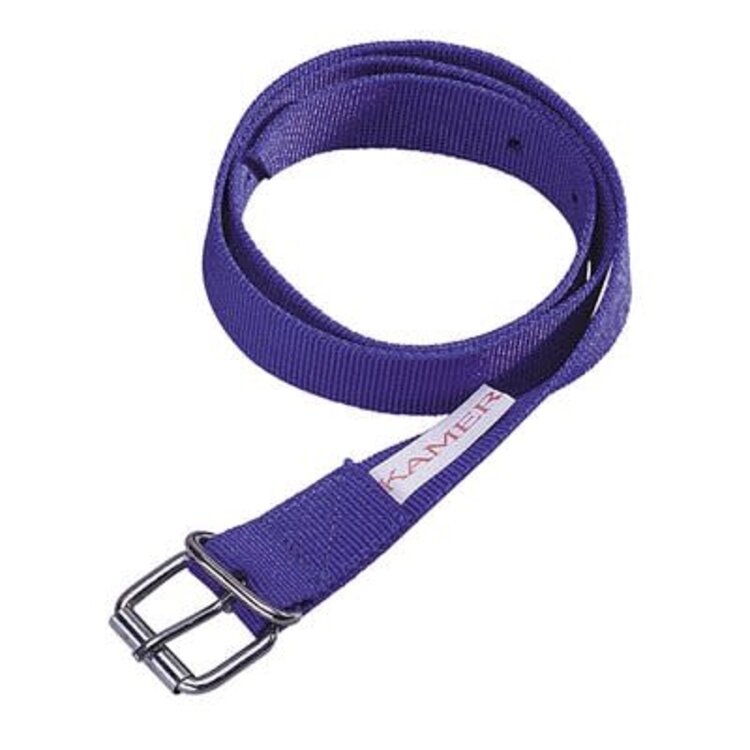 Kamer Nylon Cow Collar (Neck Strap) w/ No Ring -