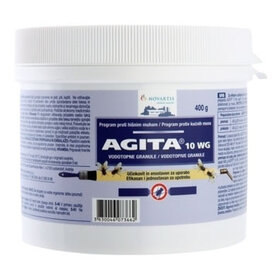 Agita 10 WG - 400g (18/Case)
