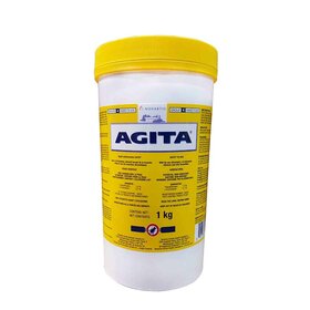 Elanco Canada Limited Agita Fly Bait - 1kg (9/Case)