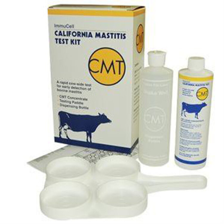 CMT Kit - California Mastitis Test Kit