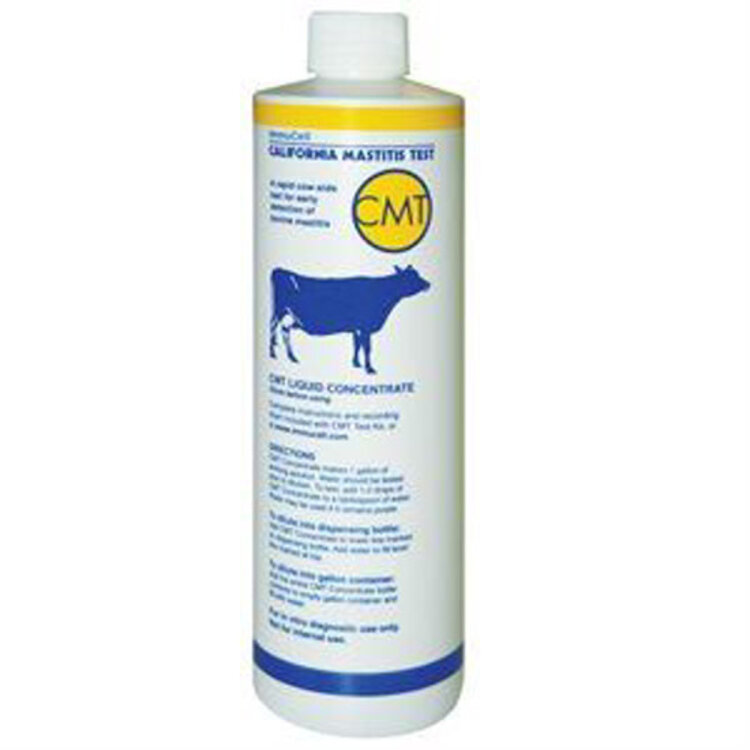 CMT - California Mastitis Refill Concentrate