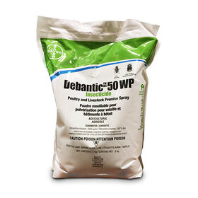 Bayer Inc. Debantic 50 WP - 2kg (6/Case)