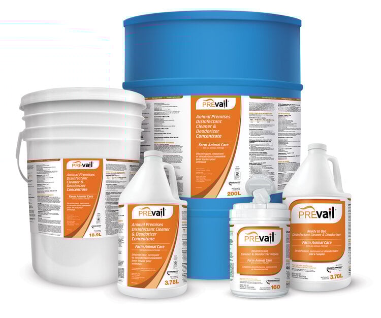 Prevail Concentrate -