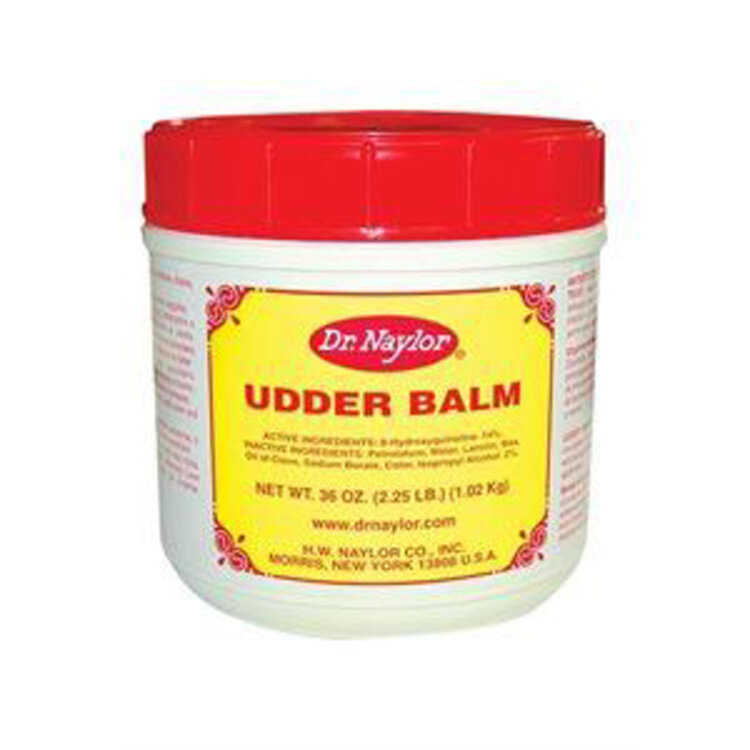 Dr. Naylor's Dr. Naylor's - Udder Balm