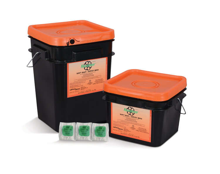 Vetoquinol Revolver Soft Bait 12g Pouches