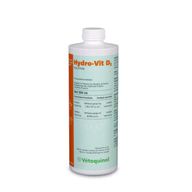 Vetoquinol Hydro-Vit D3 - 500mL