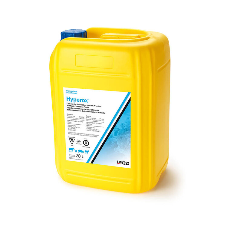 Vetoquinol Hyperox - 20 L
