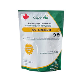 Just Like Mom Colostrum 50IgG -350g/Bag