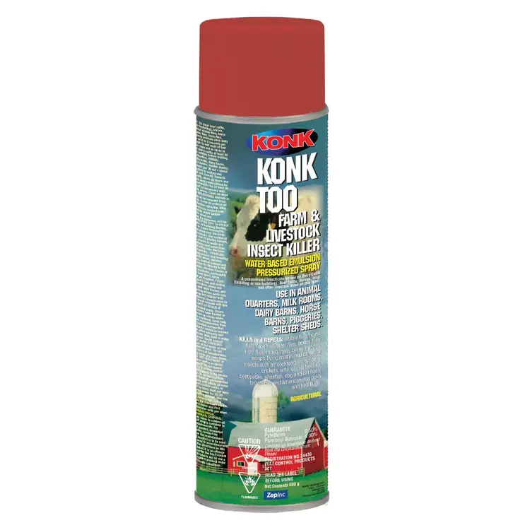 Konk Too - Farm & Livestock Spray - 680g
