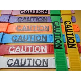 Bocks Multi-Loc Plastic Leg Bands - Worded Hot Stamp -