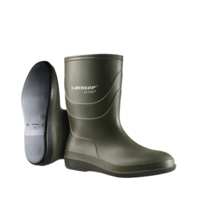 Dunlop Dunlop Acifort Biosecure Calf Boots
