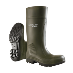 Dunlop Dunlop Summer Steel Toe Boot