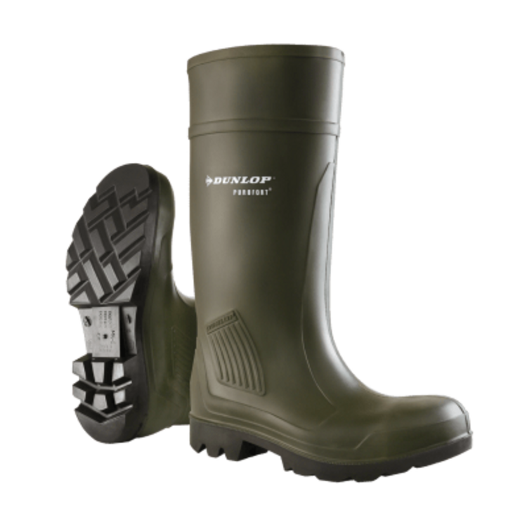 Dunlop Dunlop Summer Steel Toe Boot