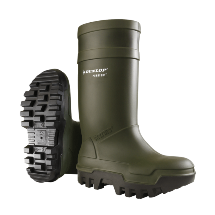 Dunlop Dunlop Winter Boot with Steel Toe