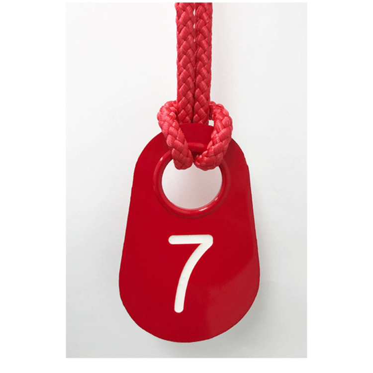 Bocks Neck Tag Tufflon