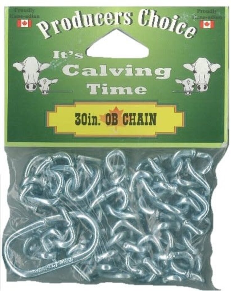 OB Stainless Steel Chain