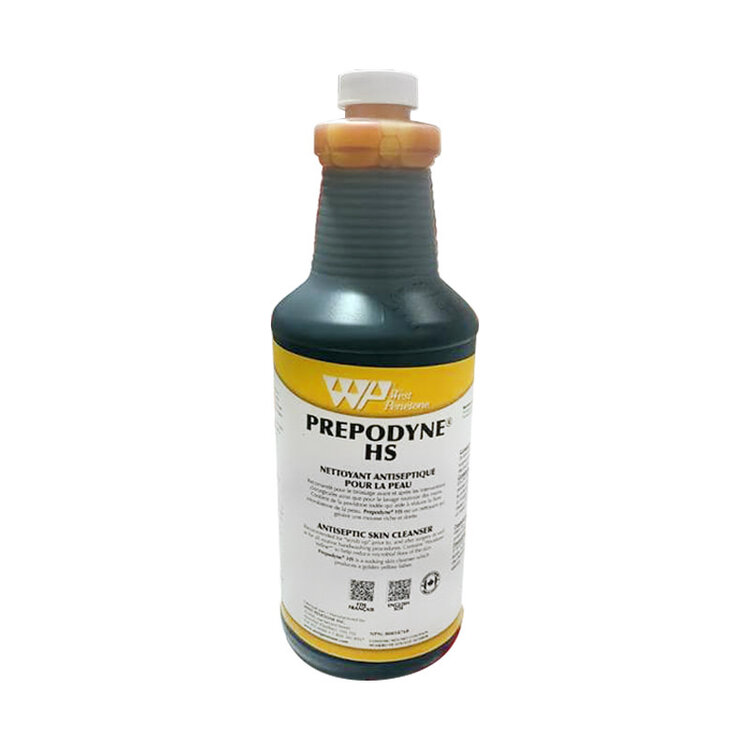 Prepodyne HS (Scrub)