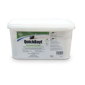 Bayer Inc. QuickBayt Granular Bait - 2.26kg (4/Case)