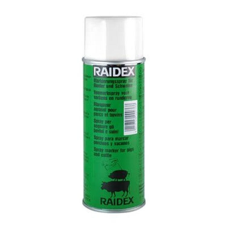 Raidex Raidex - Spray - Hog/Cattle - 400mL