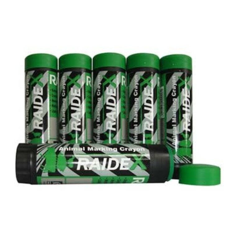 Raidex Raidex - Marking Crayon (10/Case)  -