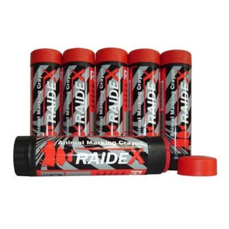 Raidex Raidex - Marking Crayon (10/Case)  -