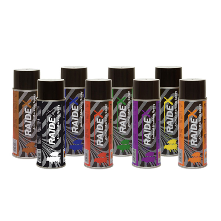 Raidex Raidex Spray 400mL (12/Case) -